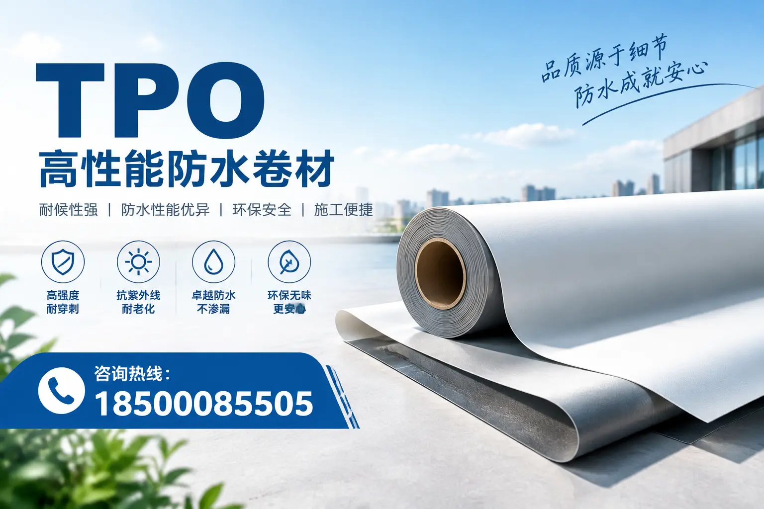 tpo与其他材料的对比分析,助力大理企业做出明智选择